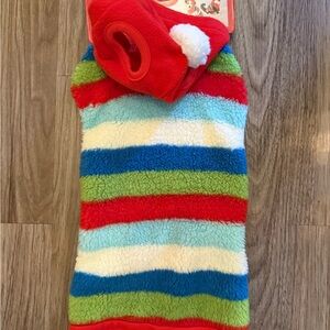 Wondershop Red Pet Hoodie